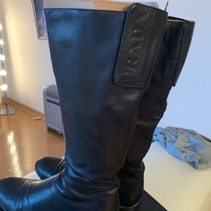 Boots size 37 used